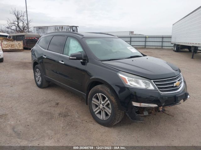 CHEVROLET TRAVERSE 2016 1gnkrhkd8gj142086