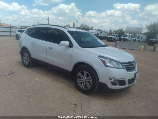 CHEVROLET TRAVERSE 2016 1gnkrhkd8gj144419