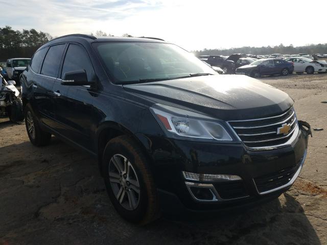 CHEVROLET TRAVERSE L 2016 1gnkrhkd8gj144825