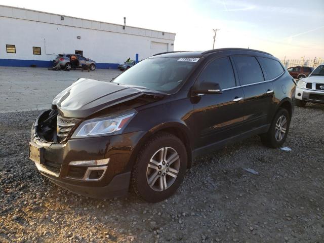 CHEVROLET TRAVERSE 2016 1gnkrhkd8gj153332