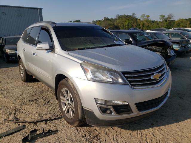 CHEVROLET TRAVERSE L 2016 1gnkrhkd8gj153539