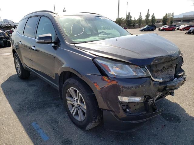 CHEVROLET TRAVERSE L 2016 1gnkrhkd8gj156876