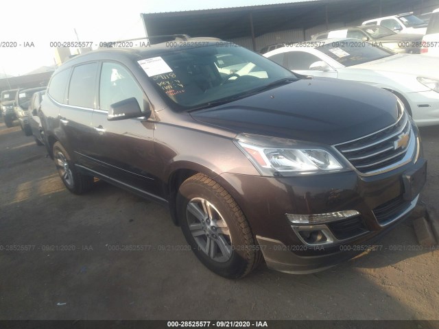 CHEVROLET TRAVERSE 2016 1gnkrhkd8gj165898