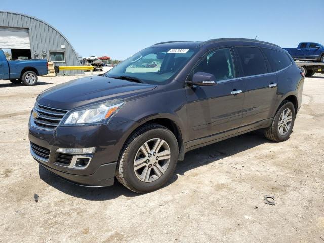 CHEVROLET TRAVERSE 2016 1gnkrhkd8gj198321