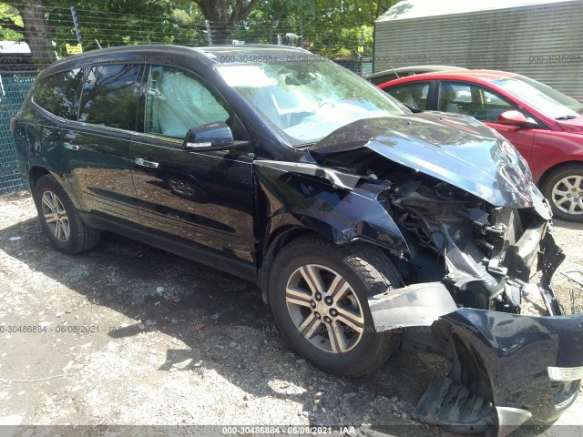 CHEVROLET TRAVERSE 2016 1gnkrhkd8gj201413