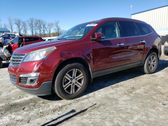 CHEVROLET TRAVERSE 2016 1gnkrhkd8gj212749