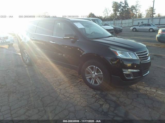 CHEVROLET TRAVERSE 2016 1gnkrhkd8gj220267