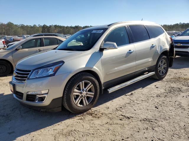 CHEVROLET TRAVERSE 2016 1gnkrhkd8gj221239