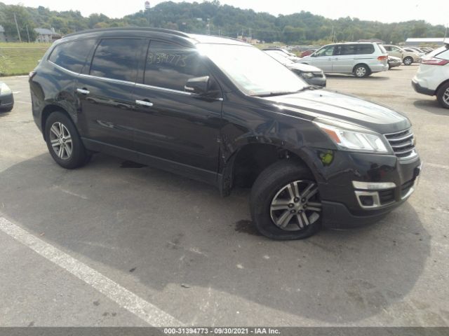 CHEVROLET TRAVERSE 2016 1gnkrhkd8gj225033