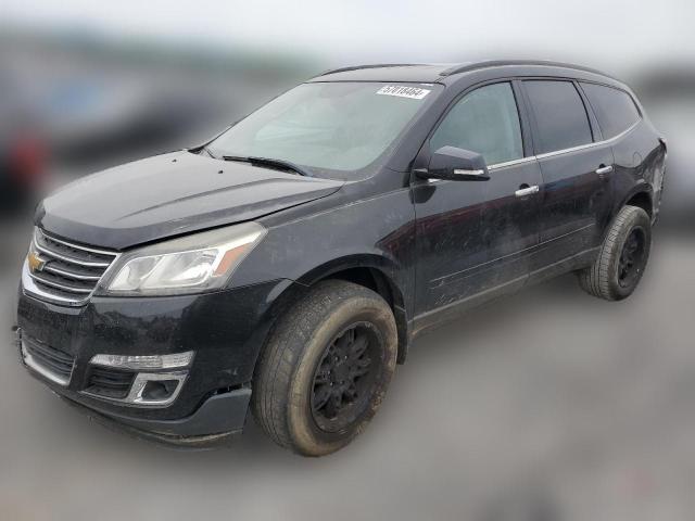 CHEVROLET TRAVERSE 2016 1gnkrhkd8gj248439