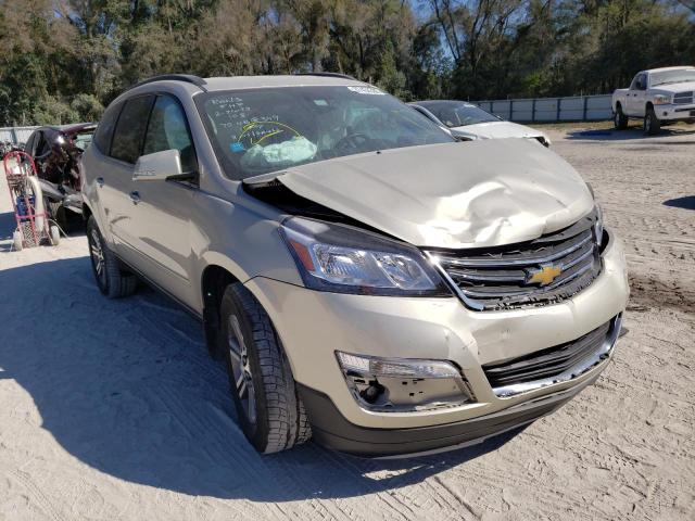 CHEVROLET TRAVERSE L 2016 1gnkrhkd8gj255097