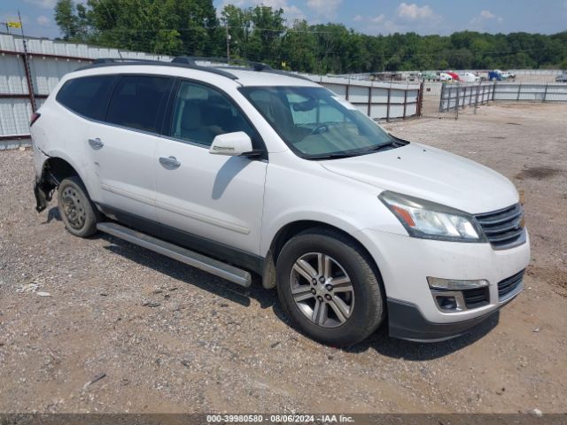 CHEVROLET TRAVERSE 2016 1gnkrhkd8gj258498