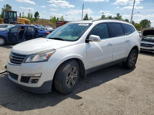 CHEVROLET TRAVERSE L 2016 1gnkrhkd8gj260154