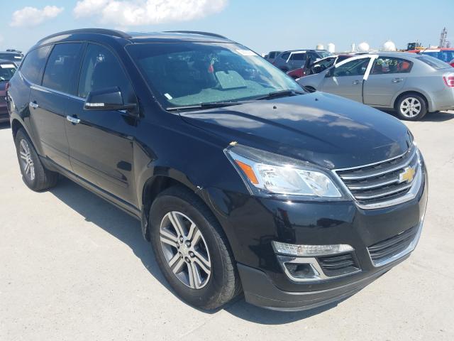 CHEVROLET TRAVERSE L 2016 1gnkrhkd8gj263457