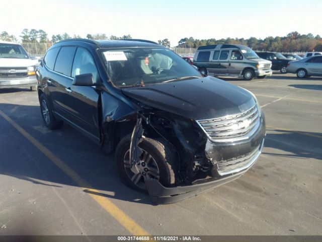 CHEVROLET TRAVERSE 2016 1gnkrhkd8gj287113