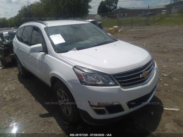 CHEVROLET TRAVERSE 2016 1gnkrhkd8gj307487