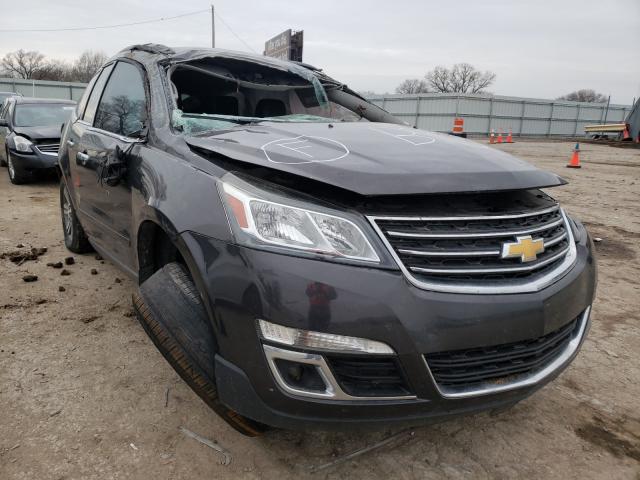 CHEVROLET TRAVERSE L 2016 1gnkrhkd8gj315332