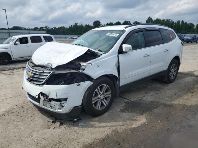 CHEVROLET TRAVERSE L 2017 1gnkrhkd8hj124477