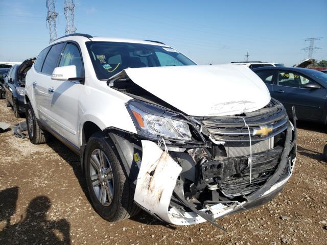 CHEVROLET TRAVERSE L 2017 1gnkrhkd8hj128643