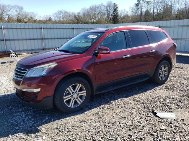 CHEVROLET TRAVERSE 2017 1gnkrhkd8hj167197