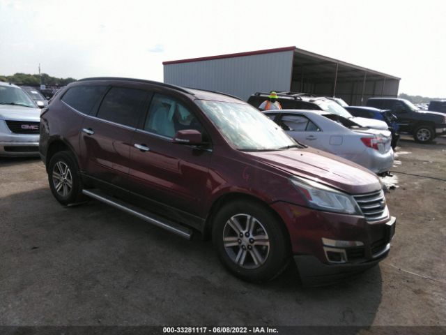 CHEVROLET TRAVERSE 2017 1gnkrhkd8hj168348