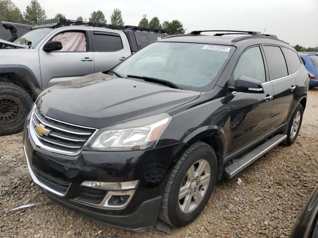 CHEVROLET TRAVERSE L 2017 1gnkrhkd8hj197963