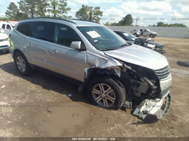 CHEVROLET TRAVERSE 2017 1gnkrhkd8hj203972