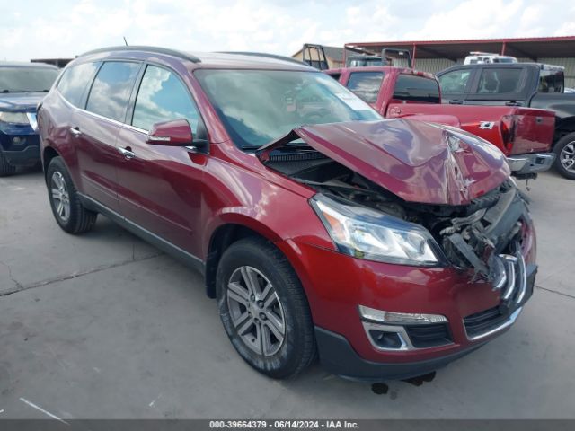 CHEVROLET TRAVERSE 2017 1gnkrhkd8hj252220