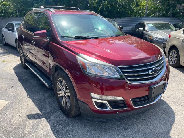 CHEVROLET TRAVERSE L 2017 1gnkrhkd8hj258485