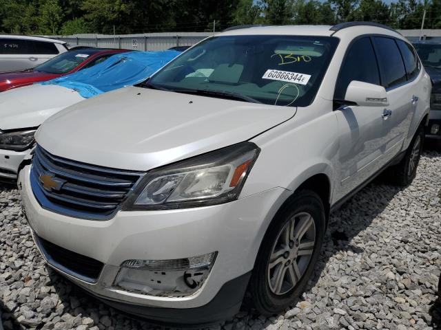 CHEVROLET TRAVERSE 2017 1gnkrhkd8hj304705