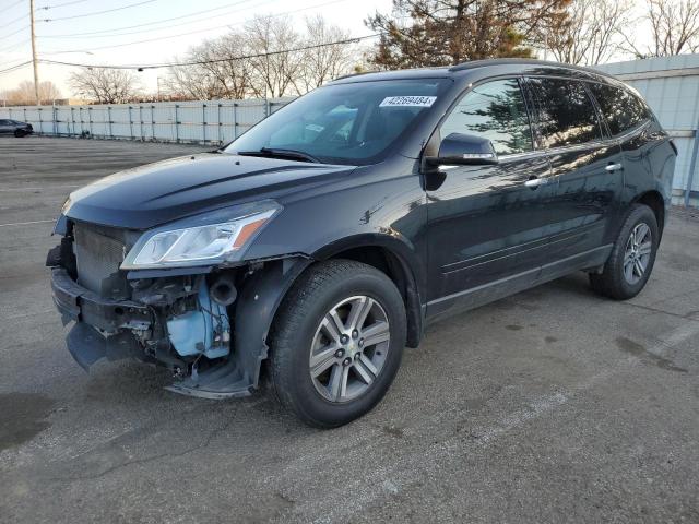 CHEVROLET TRAVERSE 2017 1gnkrhkd8hj325571