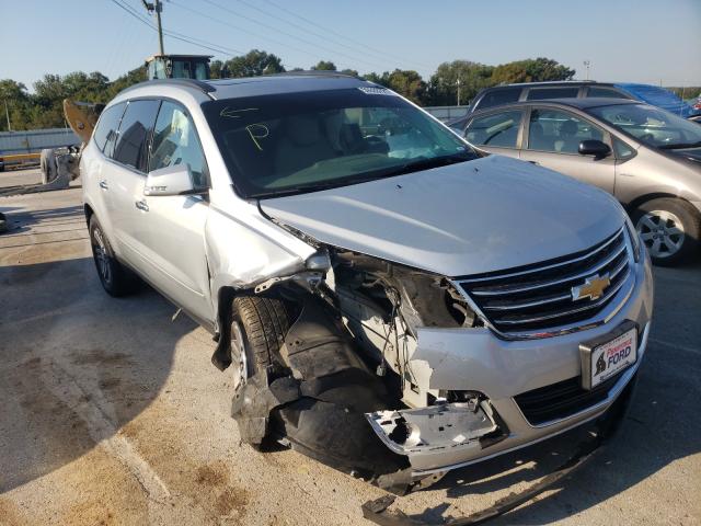 CHEVROLET TRAVERSE L 2017 1gnkrhkd8hj337798