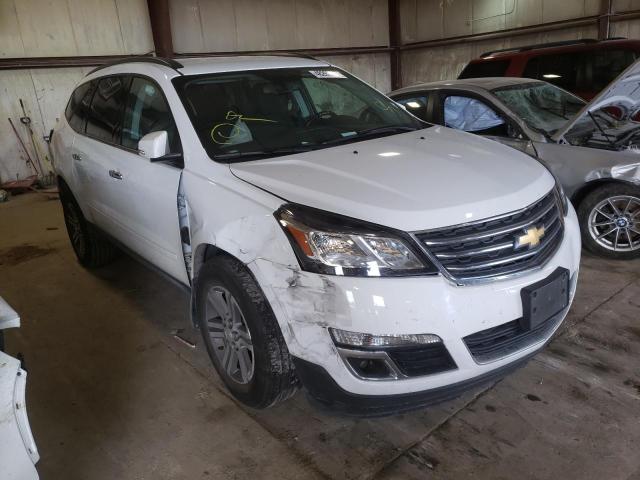 CHEVROLET TRAVERSE L 2017 1gnkrhkd8hj352785