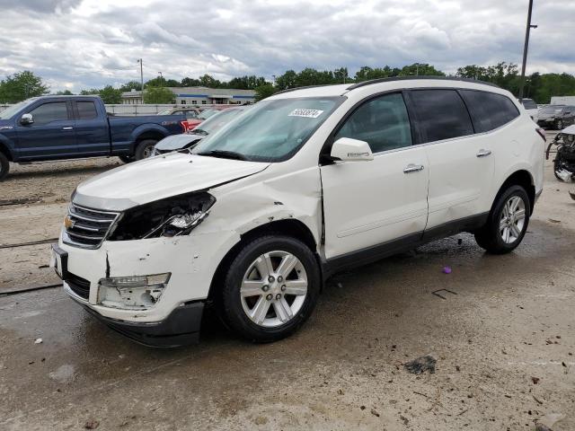 CHEVROLET TRAVERSE 2014 1gnkrhkd9ej107652