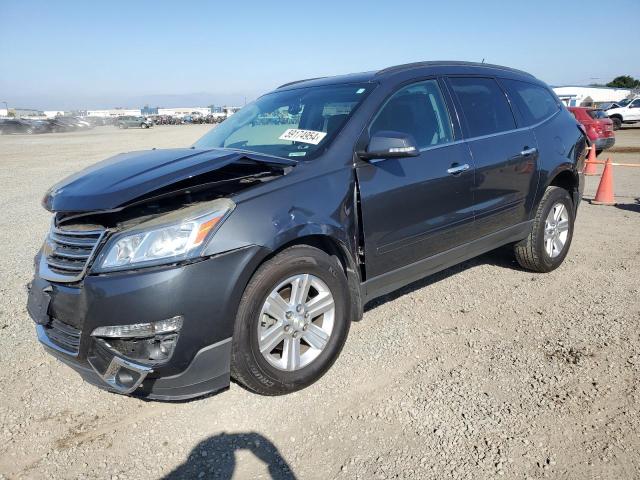 CHEVROLET TRAVERSE 2014 1gnkrhkd9ej116237