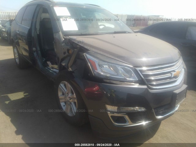 CHEVROLET TRAVERSE 2014 1gnkrhkd9ej146340