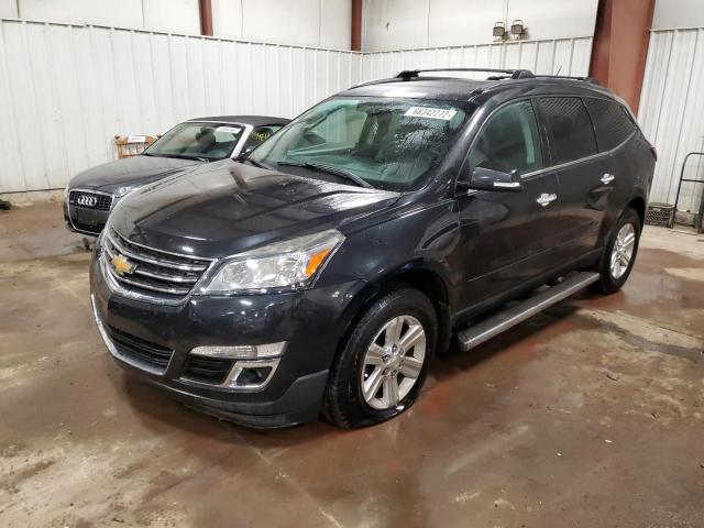 CHEVROLET TRAVERSE L 2014 1gnkrhkd9ej172159