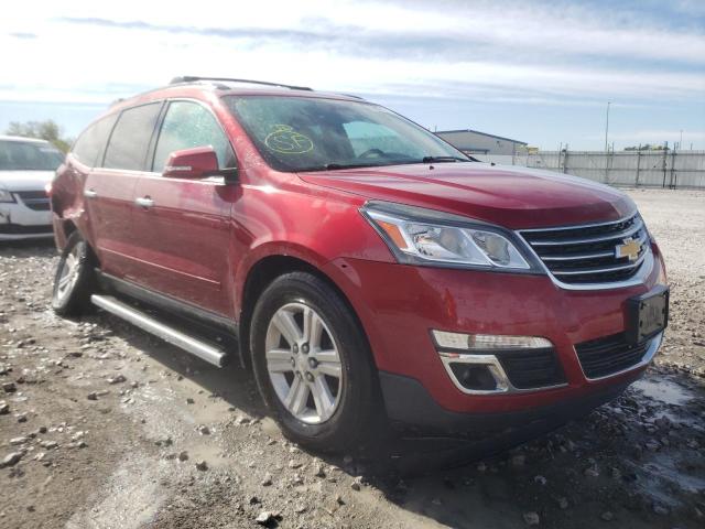 CHEVROLET TRAVERSE L 2014 1gnkrhkd9ej204690