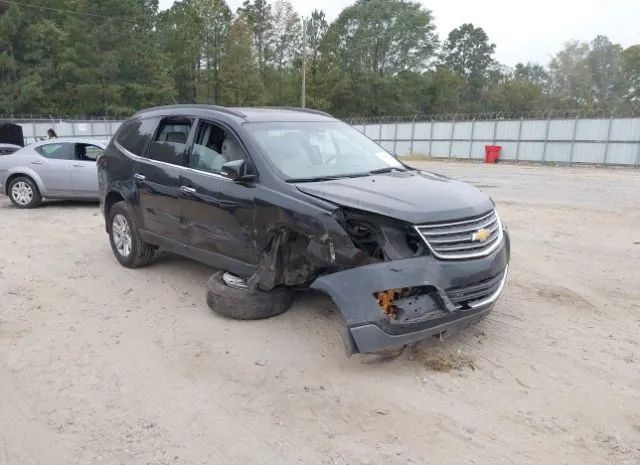 CHEVROLET TRAVERSE 2014 1gnkrhkd9ej215236