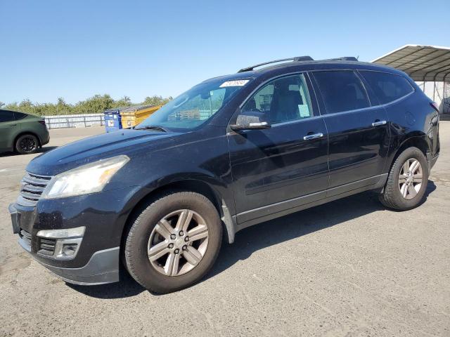 CHEVROLET TRAVERSE L 2014 1gnkrhkd9ej216094