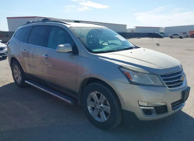 CHEVROLET TRAVERSE 2014 1gnkrhkd9ej217276