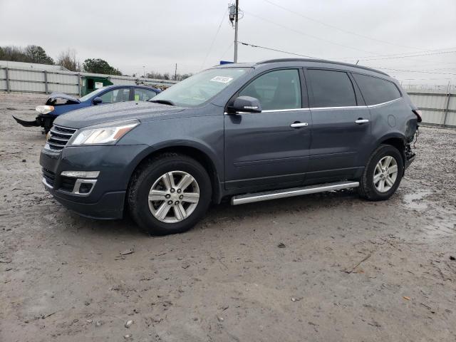 CHEVROLET TRAVERSE L 2014 1gnkrhkd9ej275534