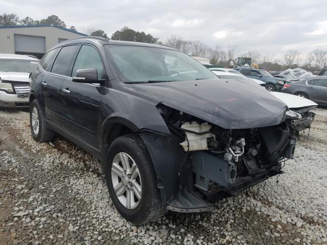 CHEVROLET TRAVERSE L 2014 1gnkrhkd9ej357117