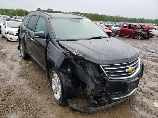 CHEVROLET TRAVERSE L 2014 1gnkrhkd9ej368778