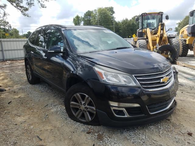 CHEVROLET TRAVERSE L 2014 1gnkrhkd9ej373415