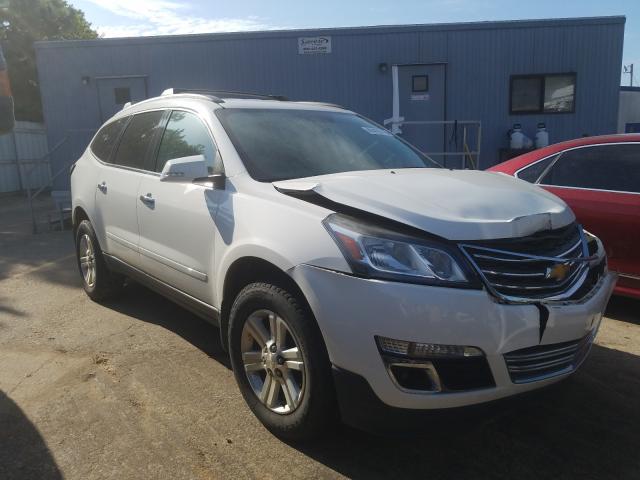 CHEVROLET TRAVERSE L 2014 1gnkrhkd9ej374189