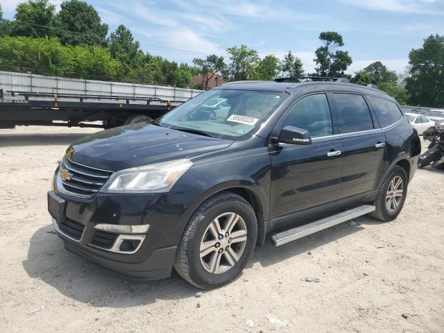 CHEVROLET TRAVERSE L 2015 1gnkrhkd9fj117812