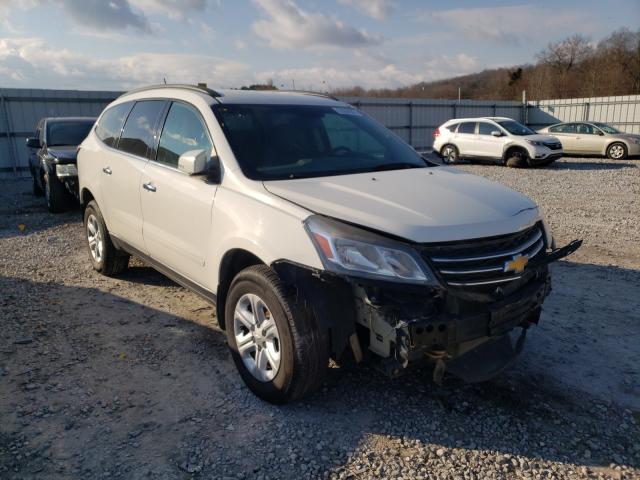 CHEVROLET TRAVERSE L 2015 1gnkrhkd9fj124873