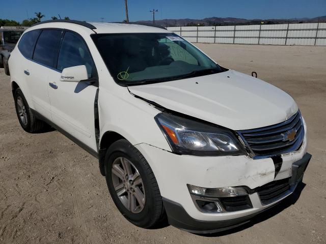 CHEVROLET TRAVERSE L 2015 1gnkrhkd9fj131564