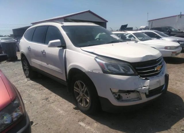 CHEVROLET TRAVERSE 2015 1gnkrhkd9fj137932